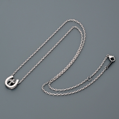 ステンレスネックレス