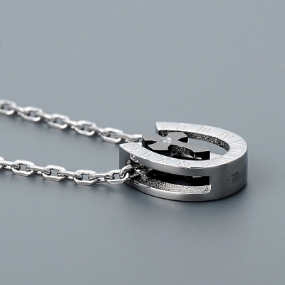 ステンレスネックレス