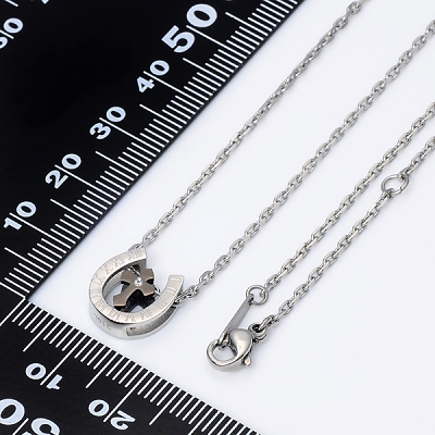 ステンレスネックレス