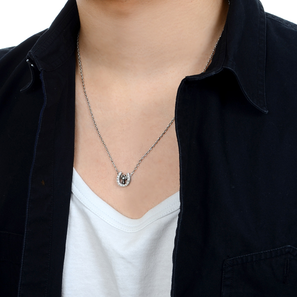 ステンレスネックレス