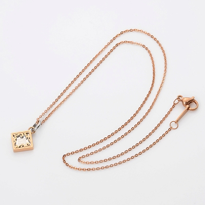 ステンレスネックレス