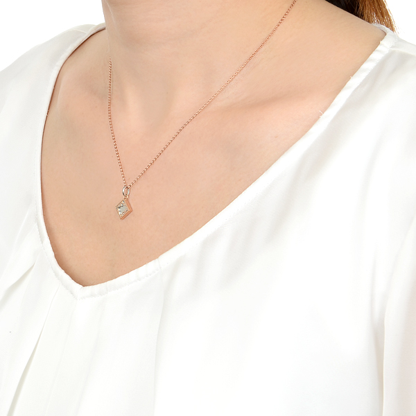 ステンレスネックレス