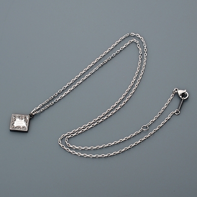 ステンレスネックレス