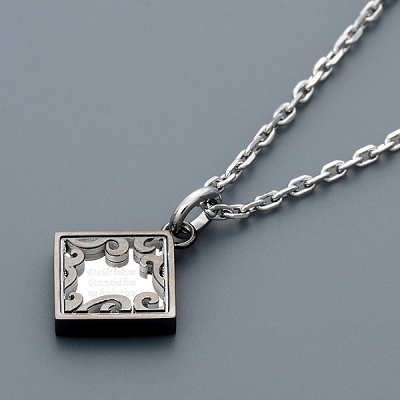 ステンレスネックレス