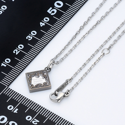 ステンレスネックレス