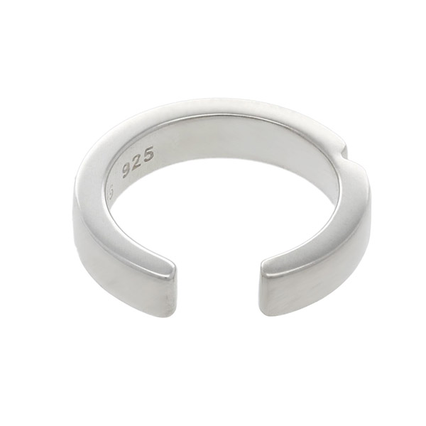 シルバーイヤーカフ