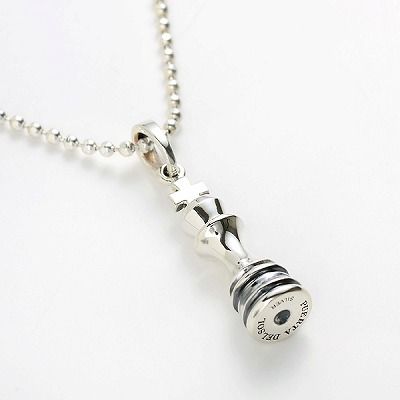 シルバーペンダントトップ