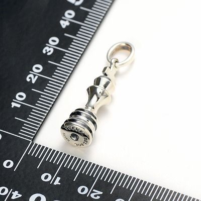 シルバーペンダントトップ