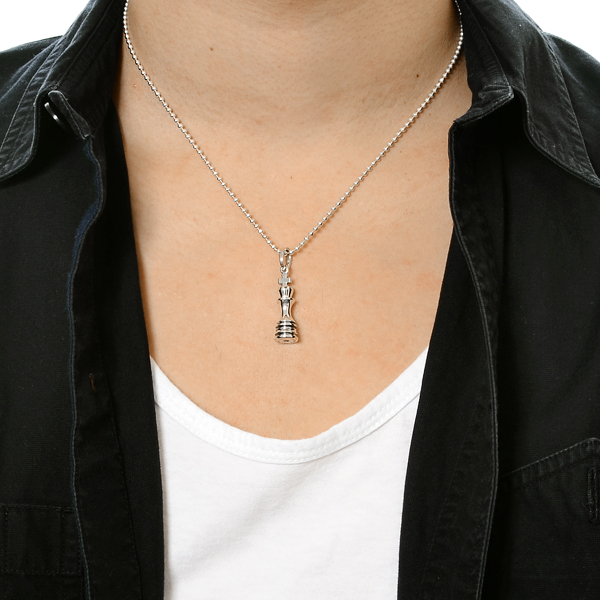 シルバーペンダントトップ