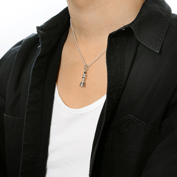 シルバーペンダントトップ