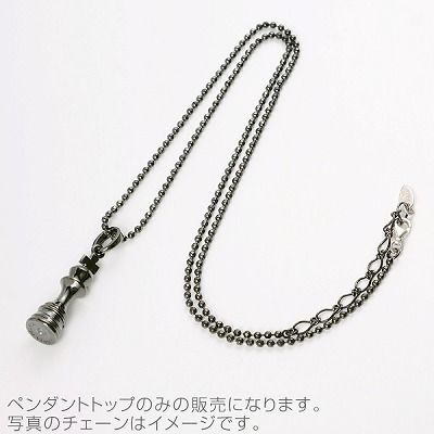 シルバーペンダントトップ