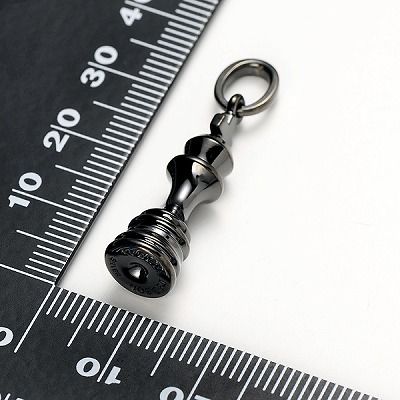 シルバーペンダントトップ