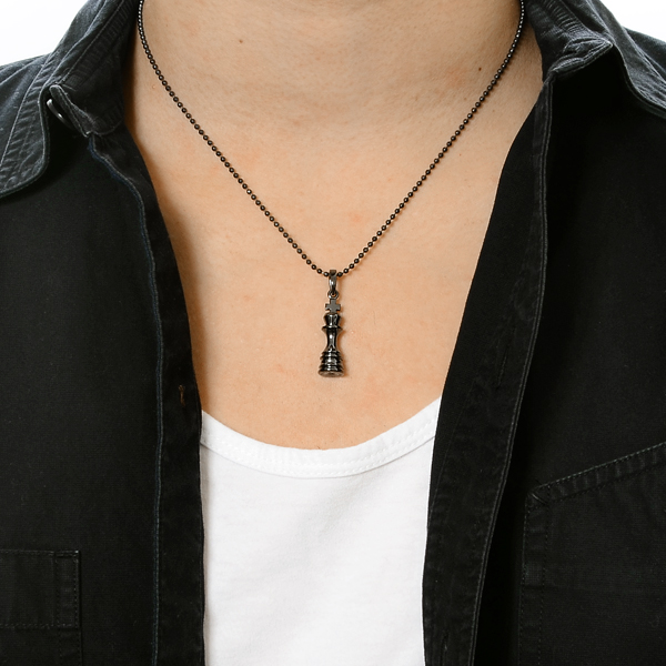 シルバーペンダントトップ