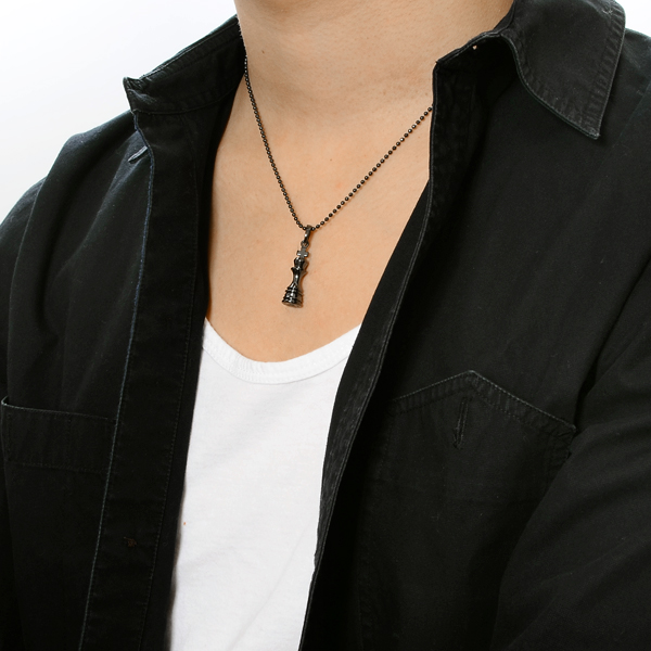 シルバーペンダントトップ