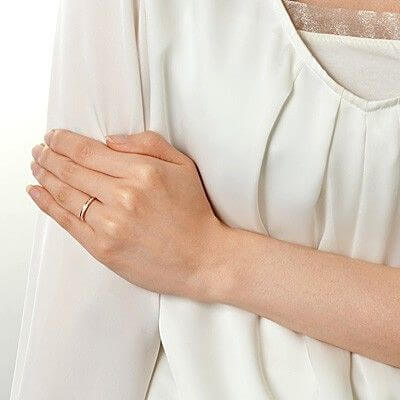 ステンレスリング