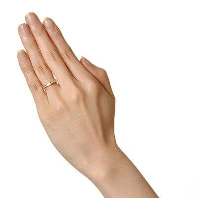 ステンレスリング