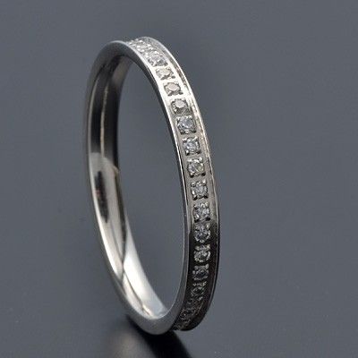 ステンレスリング