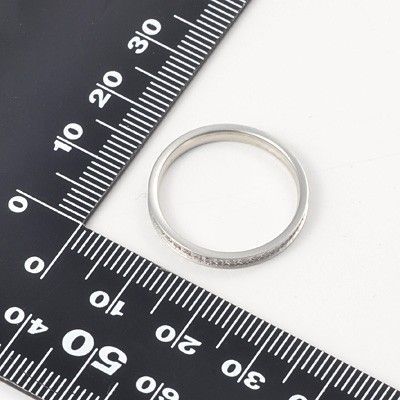 ステンレスリング