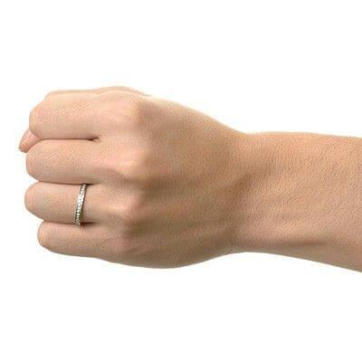 ステンレスリング