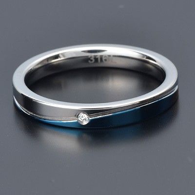 ステンレスリング