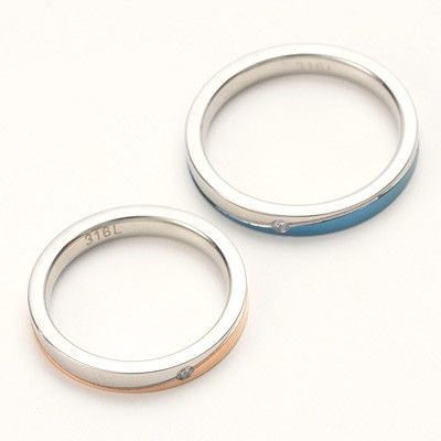 ステンレスペアリング