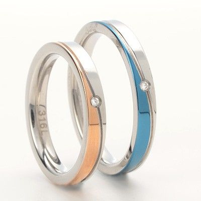 ステンレスペアリング