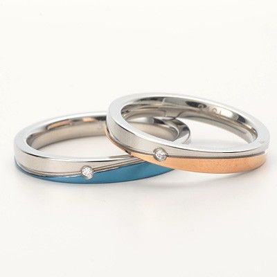 ステンレスペアリング