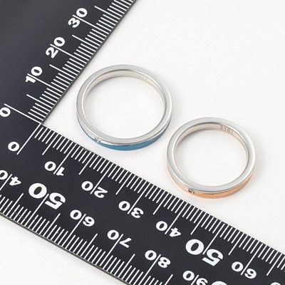 ステンレスペアリング