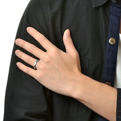 ステンレスペアリング