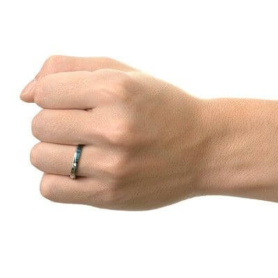 ステンレスペアリング