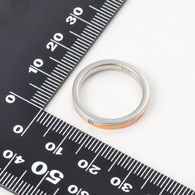 ステンレスリング