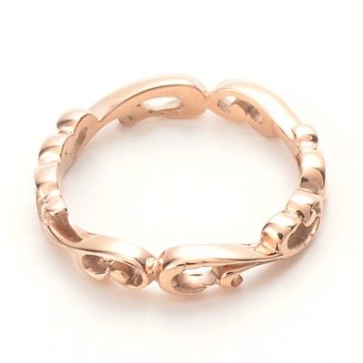 ステンレスリング