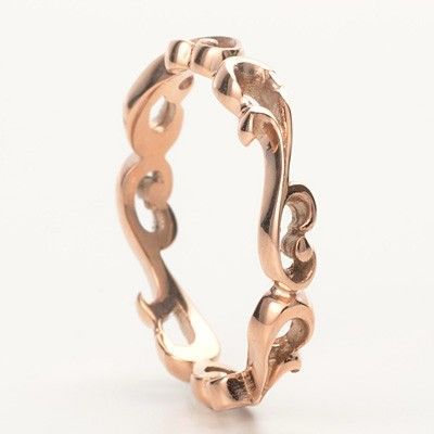 ステンレスリング