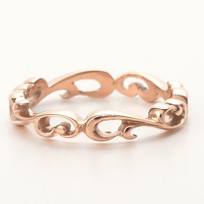 ステンレスリング