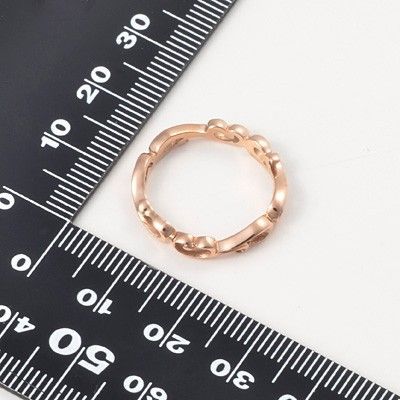 ステンレスリング