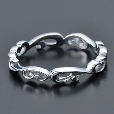 ステンレスリング