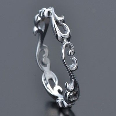 ステンレスリング