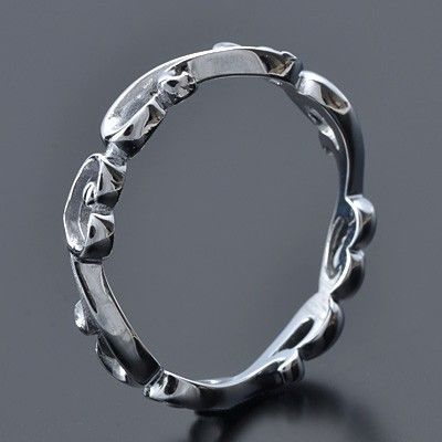 ステンレスリング