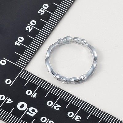 ステンレスリング