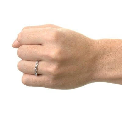 ステンレスリング