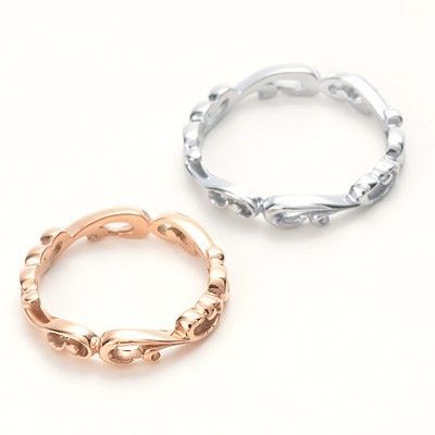 ステンレスペアリング