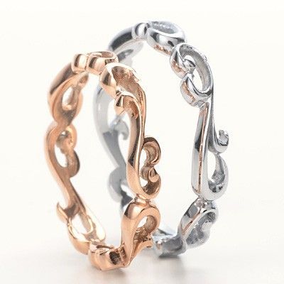 ステンレスペアリング