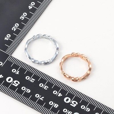 ステンレスペアリング