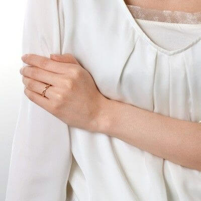 ステンレスペアリング