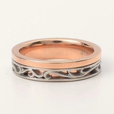 ステンレスリング