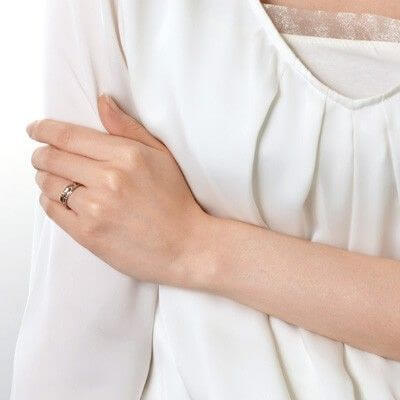 ステンレスリング