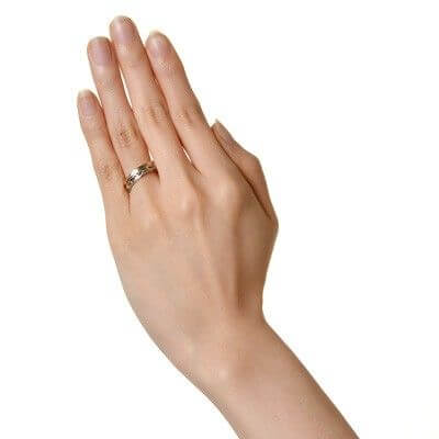 ステンレスリング