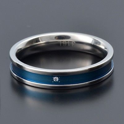 ステンレスリング