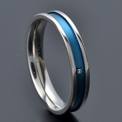 ステンレスリング