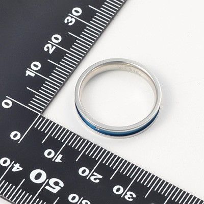 ステンレスリング